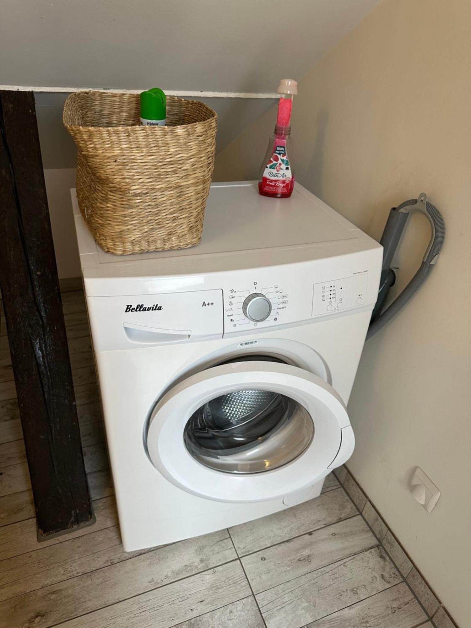 #5 Beau Rénové, équipé, Au Calme, Centre Appartement